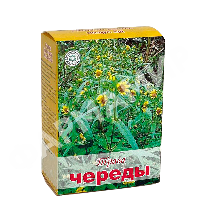 ID MEDICAL ТРАВА ЧЕРЕДЫ 50ГР