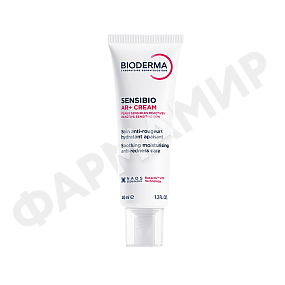 КРЕМ ПИТАТЕЛЬНЫЙ SENSIBIO AR+ (BIODERMA) 40МЛ