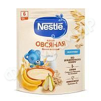 КАША NESTLE (НЕСТЛЕ) ОВСЯНАЯ БАНАН И ГРУША 200ГР