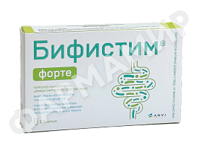 БИФИСТИМ ФОРТЕ №10 КАПС