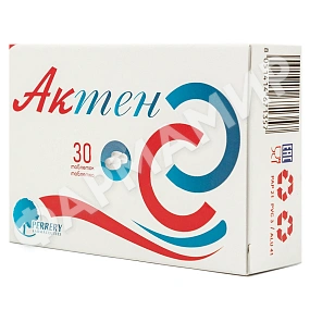 АКТЕН №30 ТАБЛ