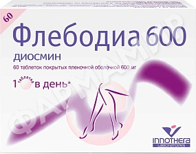 ФЛЕБОДИА 600 №60 ТАБЛ