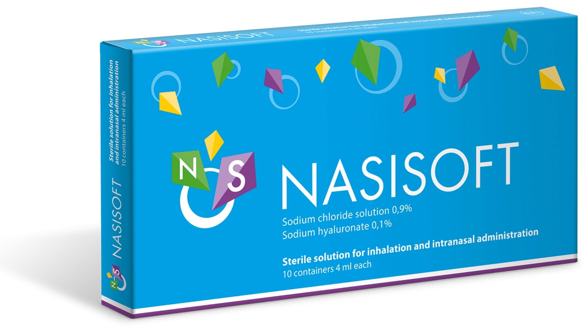 НАЗИСОФТ 4МЛ №10 Р-Р