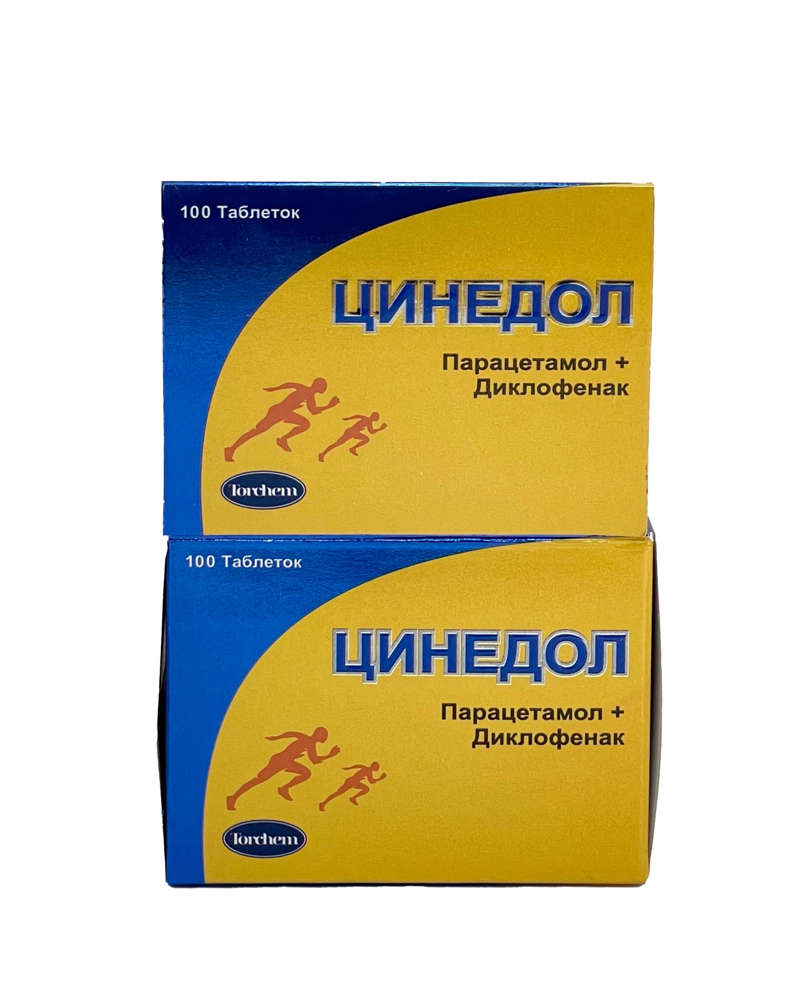 ЦИНЕДОЛ №100табл