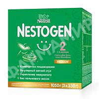 СМЕСЬ МОЛОЧНАЯ NESTLE NESTOGEN (НЕСТЛЕ НЕСТОЖЕН) MAXI 2 3*350ГР