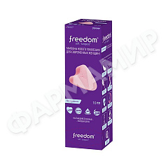 ТАМПОНЫ FREEDOM SOFT MORMAL №10