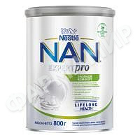 СМЕСЬ МОЛОЧНАЯ NESTLE NAN (НЕСТЛЕ НАН) ТРОЙНОЙ КОМФОРТ 800ГР