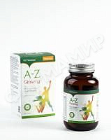 ДОКТОР ТОМСОН A-Z+ЖЕНЬШЕНЬ №30 ТАБЛ