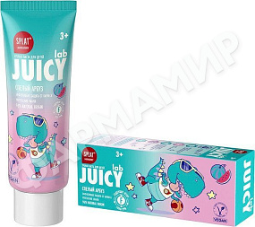ПАСТА ЗУБНАЯ Д/ДЕТЕЙ SPLAT (СПЛАТ) Juicy спелый арбуз 3+ 35мл