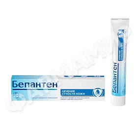 БЕПАНТЕН 5% 30Г КРЕМ