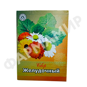 ID MEDIСAL СБОР ЖЕЛУДОЧНЫЙ 50ГР