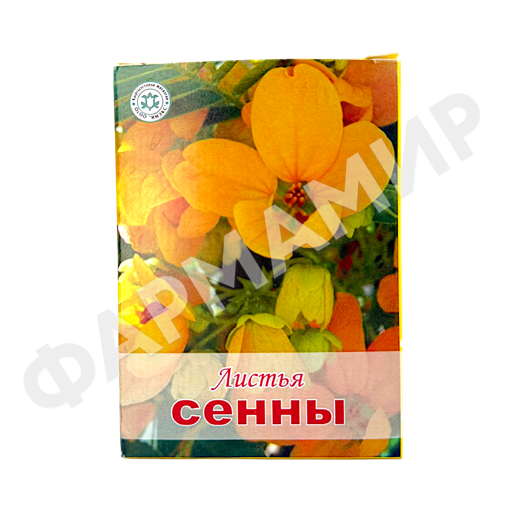 ID MEDIСAL ФИТОЧАЙ СЕННЫ ЛИСТЬЯ 1,5ГР №25