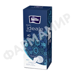 ПРОКЛАДКИ ЕЖЕДНЕВНЫЕ BELLA (БЕЛЛА) PANTY IDEALE LARGE 20ШТ