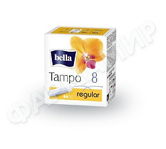ТАМПОНЫ BELLA (БЕЛЛА) REGULAR 2K №8