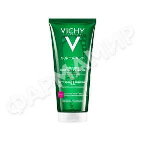 ГЕЛЬ ОЧИЩАЮЩИЙ VICHY (ВИШИ) NORMADERM 50МЛ