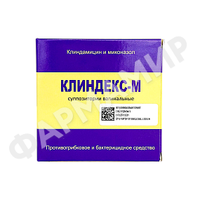 КЛИНДЕКС-М №7 СВЕЧИ