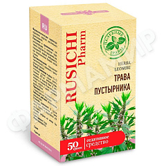 РУСИЧИ ТРАВА ПУСТЫРНИКА 50Г