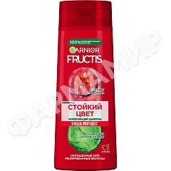 Шампунь FRUCTIS (ФРУКТИС) Стойкий Цвет д/окраш мелир волос 250мл