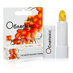 ПОМАДА ГИГИЕНИЧЕСКАЯ ОБЛЕПИХА 2,8ГР