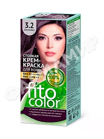 КРАСКА Д/ВОЛОС FITO COLOR (ФИТО КОЛОР) БАКЛАЖАН 3,2