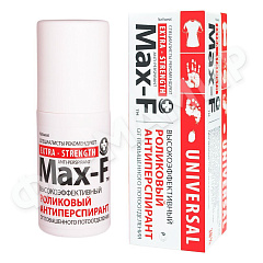 АНТИПЕРСПИРАНТ РОЛИК MAХ-F 30% EХTRA UNIVERSAL 20МЛ