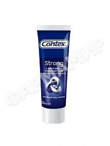 ИНТИМГЕЛЬ CONTEX (КОНТЕКС) STRONG 30МЛ