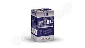 ЦЕФIII+ЛИДО 1Г №1 ПОР Д/ПРИГ Р-Р