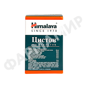 ЦИСТОН №100 ТАБЛ