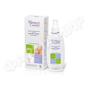 МАСЛО-СПРЕЙ ОТ РАСТЯЖЕК 250МЛ MAMA COMFORT
