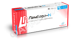 ЛАМБЕРГ-Н №30 ТАБЛ