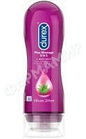 Гель-смазка DUREX (ДЮРЕКС) Play massage 2 в1 алоэ вера 200мл_Монтажная область 1