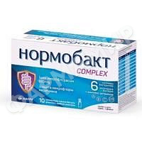 НОРМОБАКТ COMPLEX ФЛ 7МЛ С ПОР 118МГ