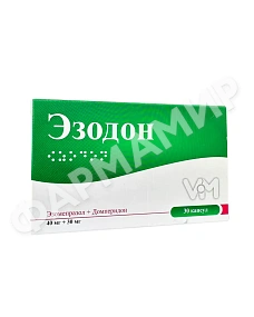 ЭЗОДОН №30 КАПС