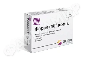 ФЕРРЕТАБ КОМП №30 КАПС