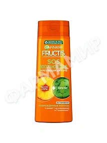 Шампунь FRUCTIS (ФРУКТИС) SOS Восстановление 400мл
