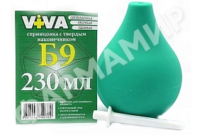 СПРИНЦОВКА СПП VIVA Б-9 230МЛ