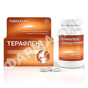 ТЕРАФЛЕКС №60 КАПС