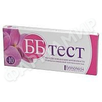 ТЕСТ Д/ОПР БЕРЕМЕННОСТИ ББ ИННОТЕК