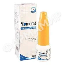 МОМЕРАТ 0,05% 140 №1 СПРЕЙ
