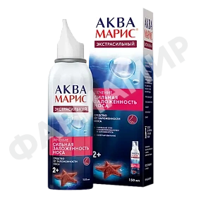 АКВА МАРИС ЭКСТРАСИЛЬНЫЙ 150МЛ 1+