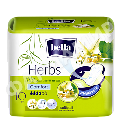 ПРОКЛАДКИ BELLA (БЕЛЛА) NORMAL (SOFTIPLAIT) 10ШТ