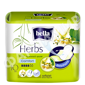 ПРОКЛАДКИ BELLA (БЕЛЛА) NORMAL (SOFTIPLAIT) 10ШТ