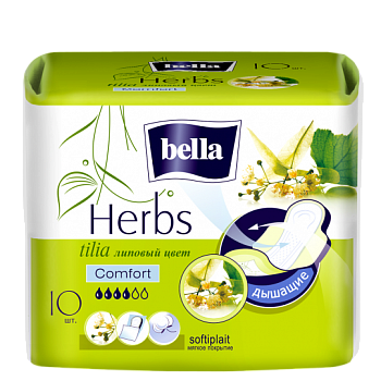 ПРОКЛАДКИ BELLA (БЕЛЛА) NORMAL (SOFTIPLAIT) 10ШТ