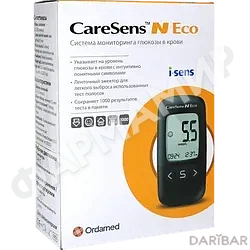 ГЛЮКОМЕТР CARESENS N