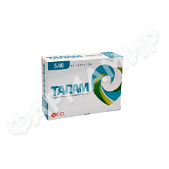 ТАЛАМ 5/40 №28 ТАБЛ