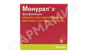 МОНУРАЛ 3Г №1 ПОР Д/ПР ВНУТРЬ