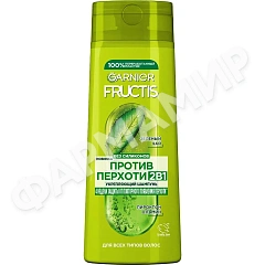 Шампунь FRUCTIS (ФРУКТИС) Против Перхоти 2 в1 250мл
