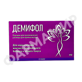 ДЕМИФОЛ 5ГР №30 САШЕ