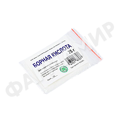 БОРНАЯ КИС-ТА 25,0 ИМЭКС