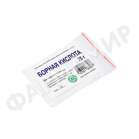 БОРНАЯ КИС-ТА 25,0 ИМЭКС